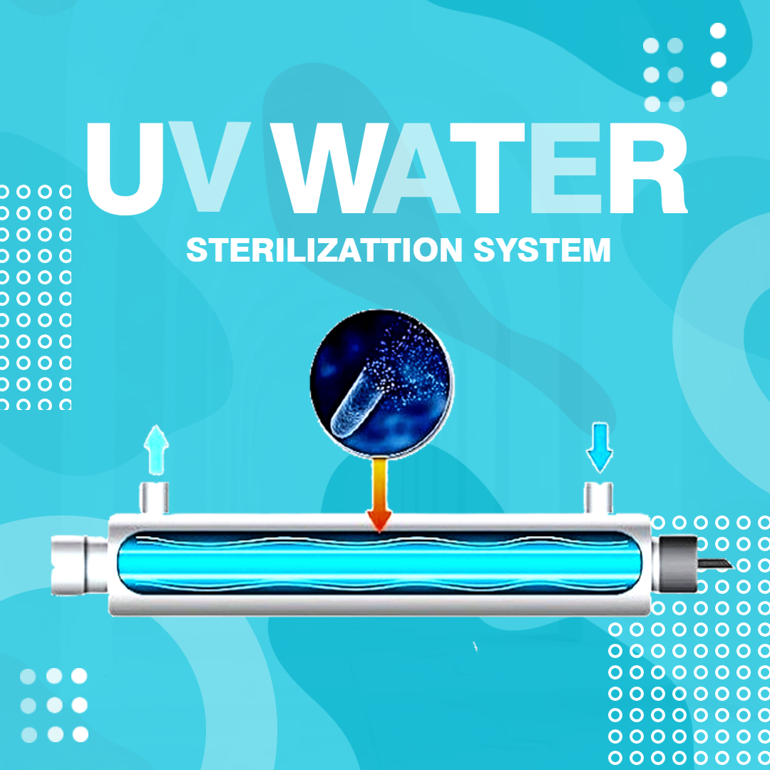 UV WATER STERILIZZZZATION